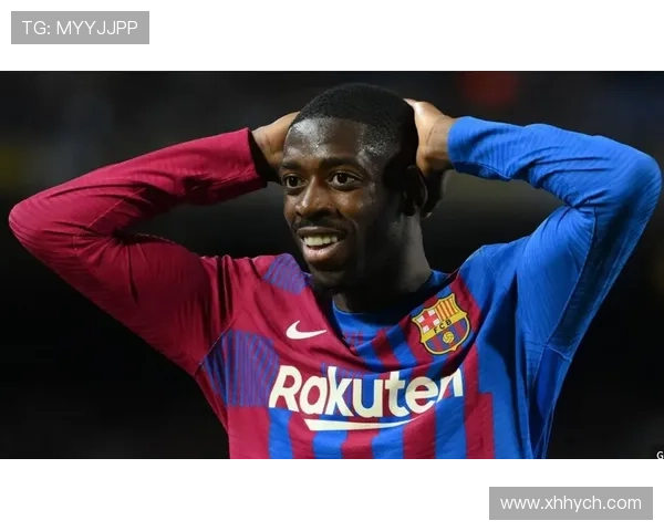 巴萨锁定18岁马里新星登贝莱